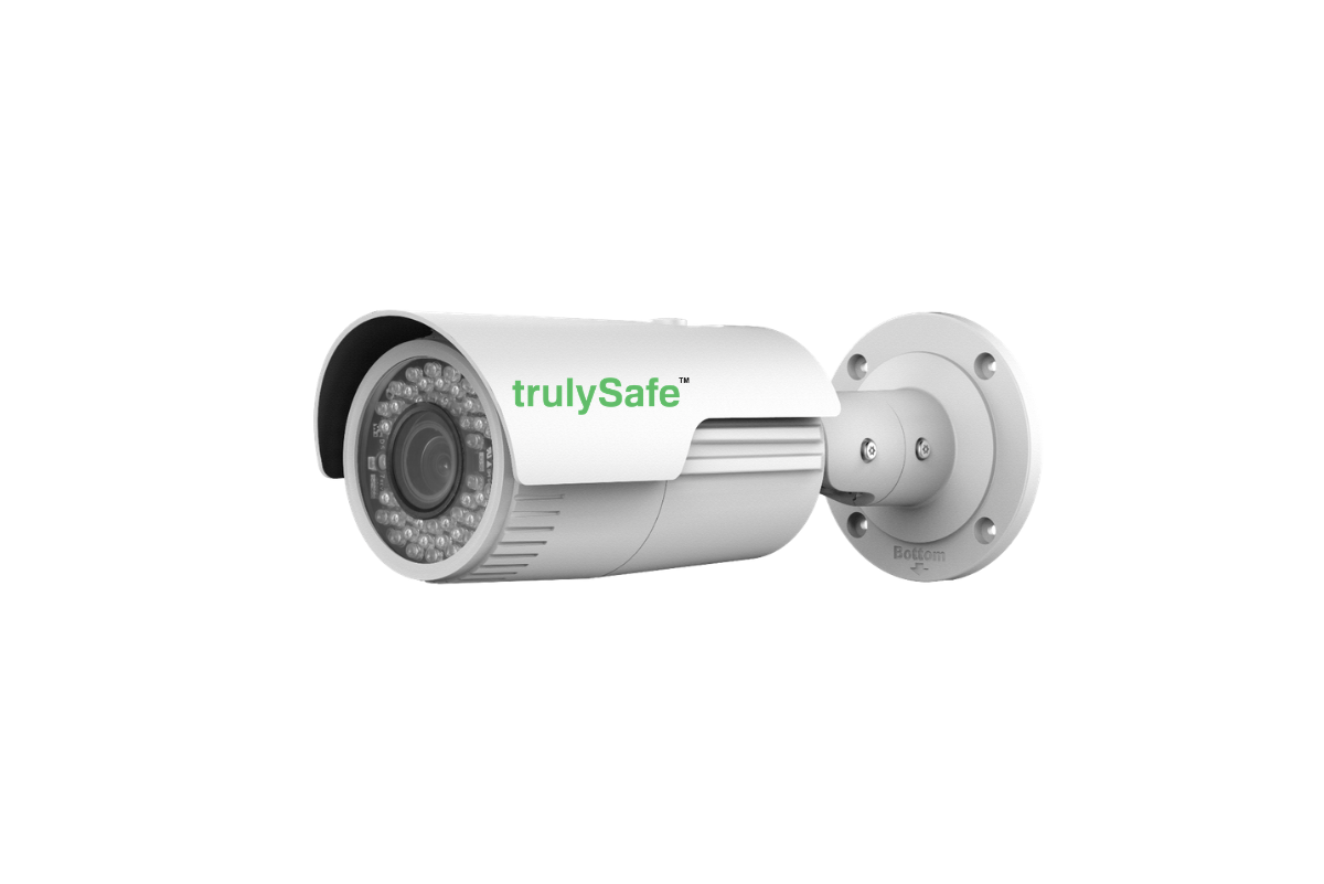 trulySafe 5 MP IP Camera